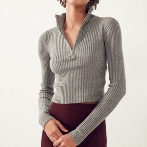 Urban Outfitters Silence and Noise o-ring sweater